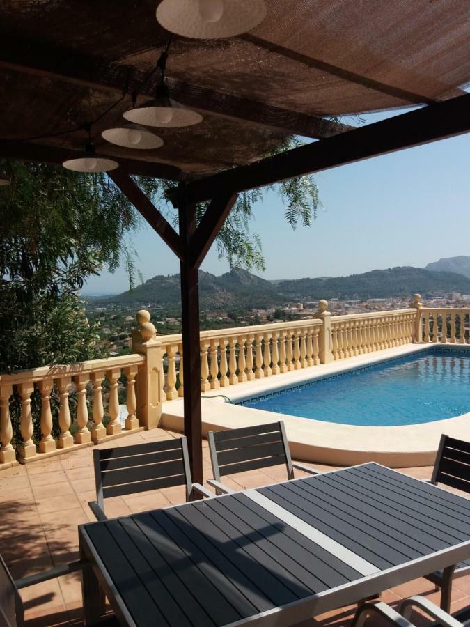 Villa Bello Horizonte Pedreguer Exterior photo