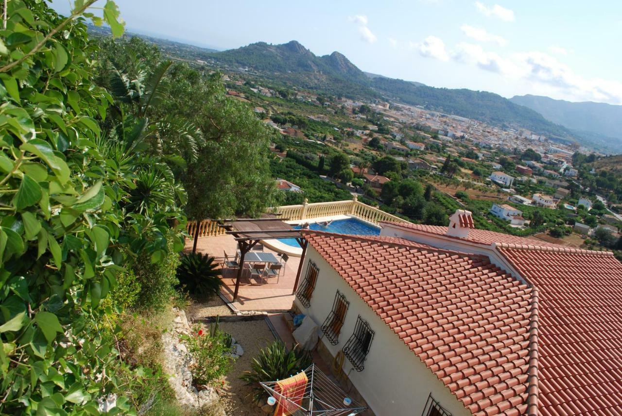 Villa Bello Horizonte Pedreguer Exterior photo