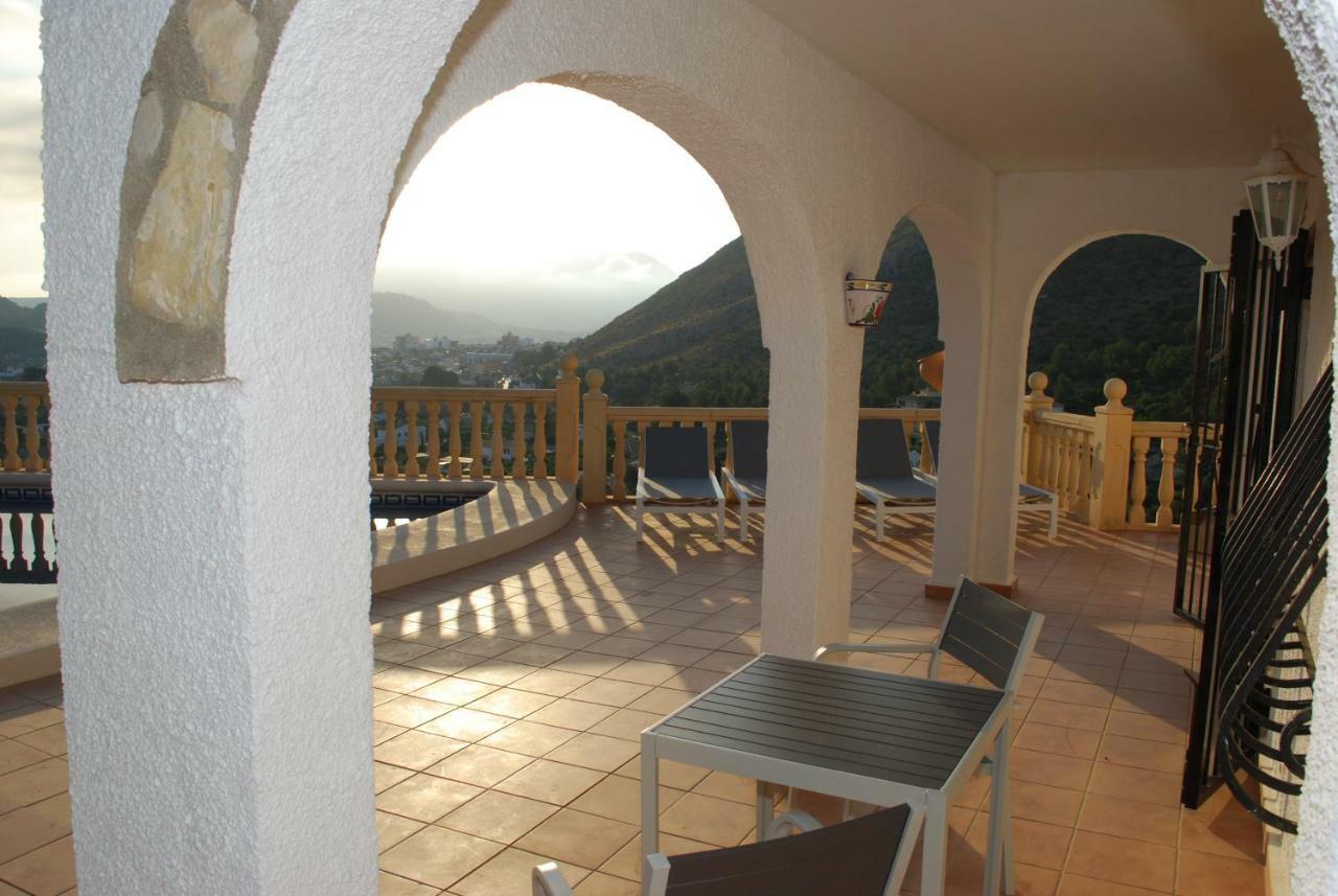 Villa Bello Horizonte Pedreguer Exterior photo