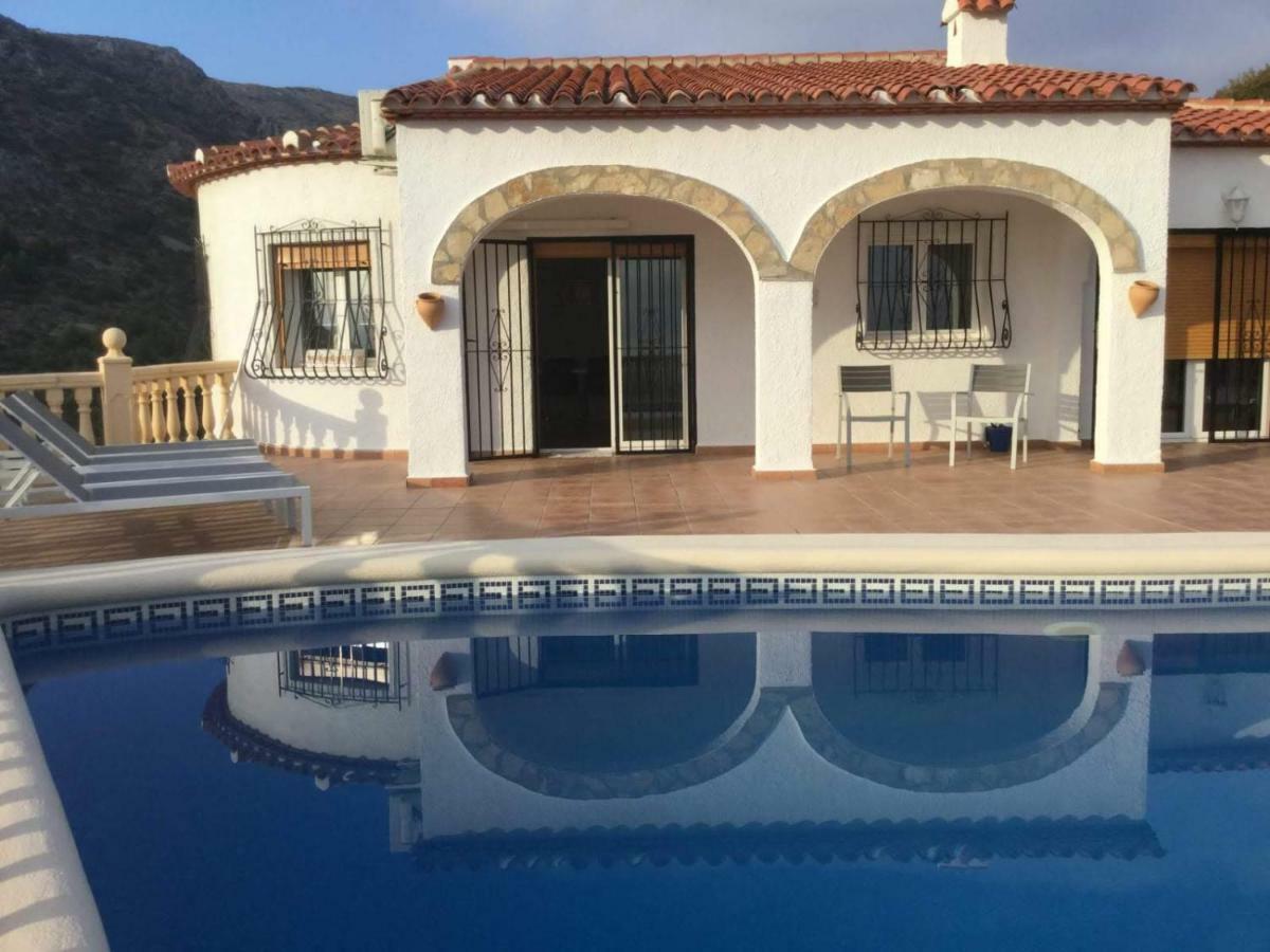 Villa Bello Horizonte Pedreguer Exterior photo