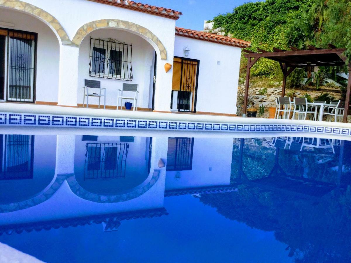 Villa Bello Horizonte Pedreguer Exterior photo