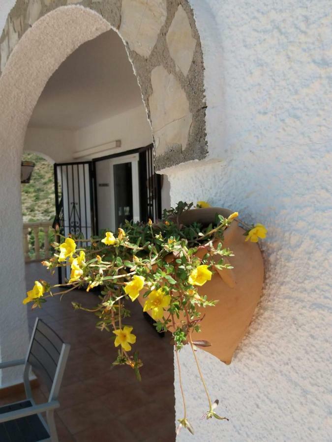 Villa Bello Horizonte Pedreguer Exterior photo